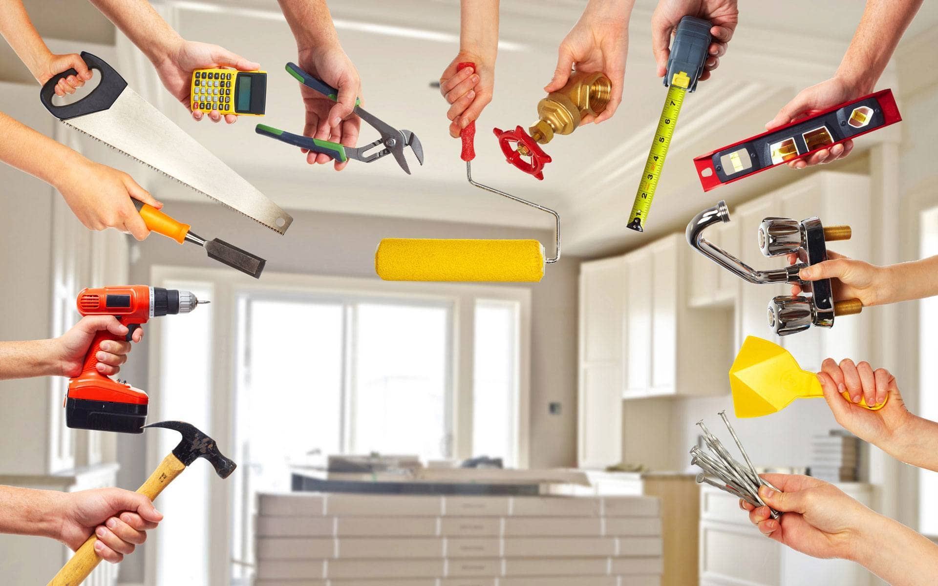  ConstructCreativevyst  : Innenausbau und Oberflächengestaltung